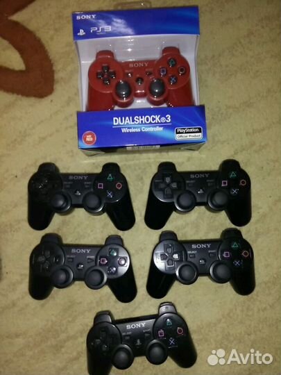 Диски на пс3