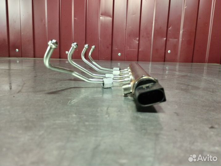 Топливная рампа Bmw 5 Series F10 N20B20A 2011