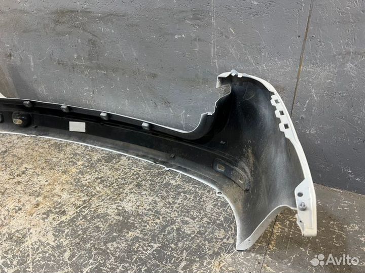 Бампер задний LADA Largus