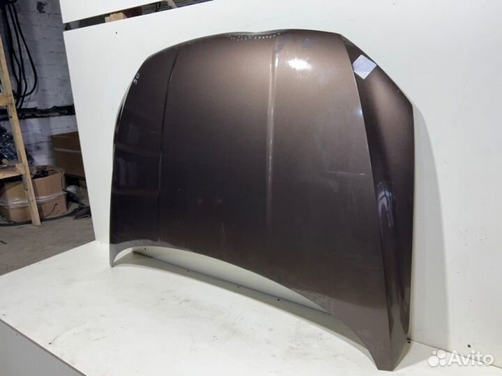 Капот передний Volkswagen Polo 6 2020