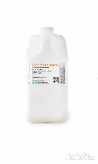 Отдушка Candle Science от производителя