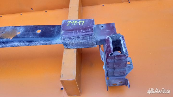 Усилитель переднего бампера для Honda CR-V