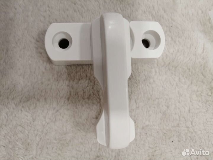 Защёлка оконная, пластиковая (фиксатор)