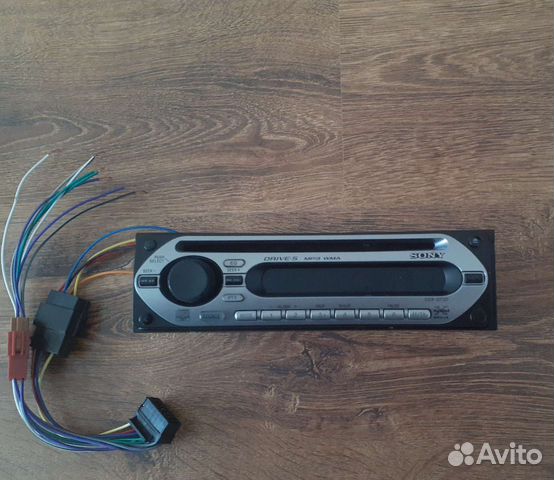 Автомагнитолаsony CDX-GT20