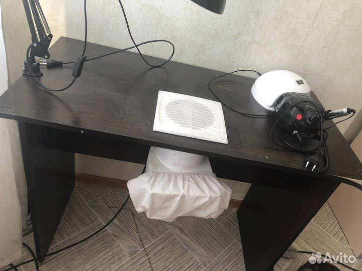 Все для маникюра бу