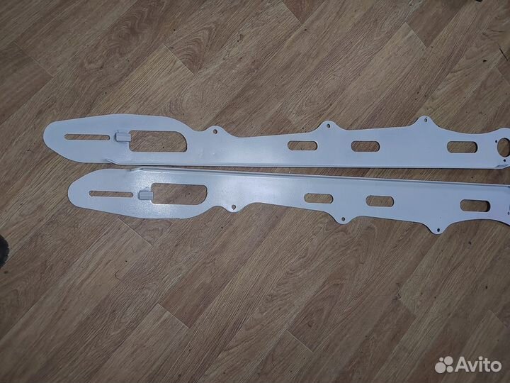 Боковины для мотобуксировщика