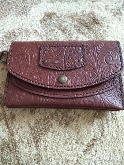 Изделия из натуральной кожи, ручная работа