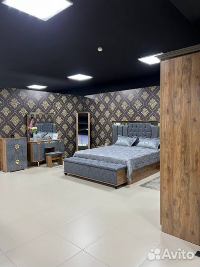 Спальня в рассрочку