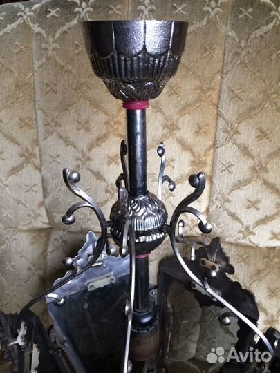 Люстра-фонарь / светильник