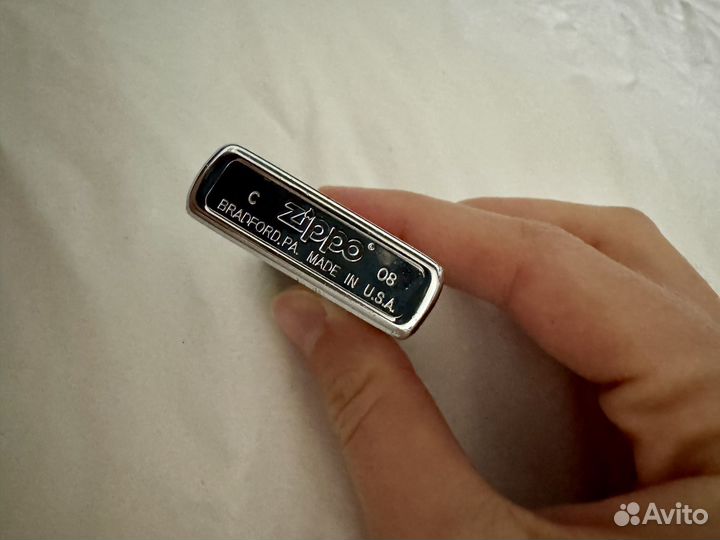 Зажигалка zippo
