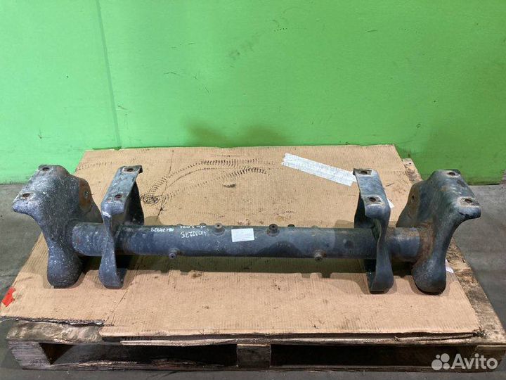 Кронштейн рессоры iveco stralis