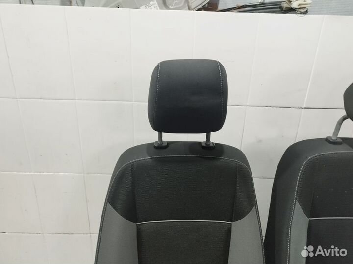 К-кт сидений Ford Focus/Focus RS/Focus ST