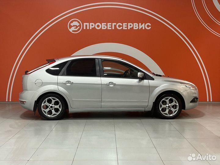 Ford Focus 1.6 МТ, 2008, 155 855 км