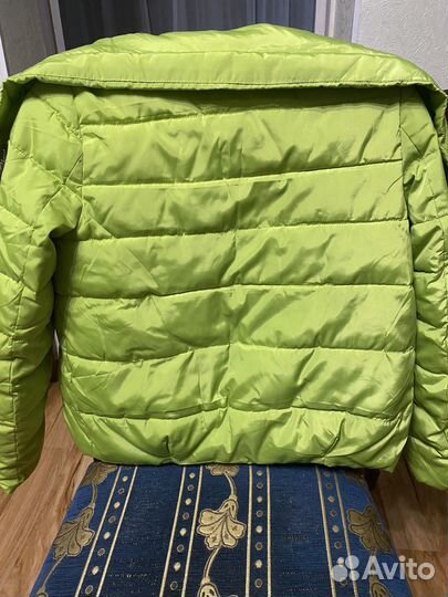 Куртка демисезонная женская