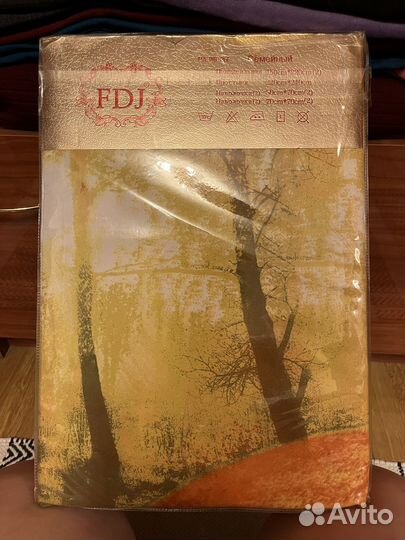 Белье постельное 5д семейный комплект