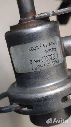 Форсунка топливная Audi A6 (C5), 2002
