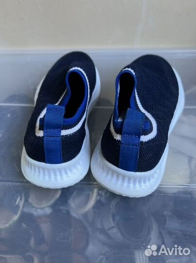 Кеды эластичные