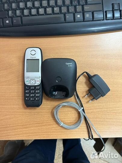 Радиотелефон panasonic