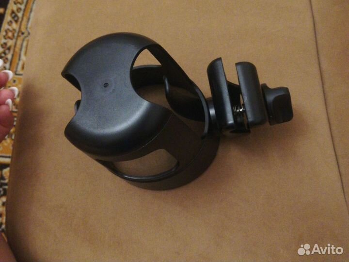 Подстаканник для коляски новый