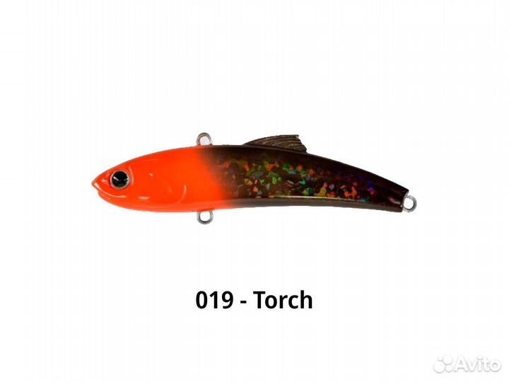 Вибы Narval Frost Candy Vib 95мм