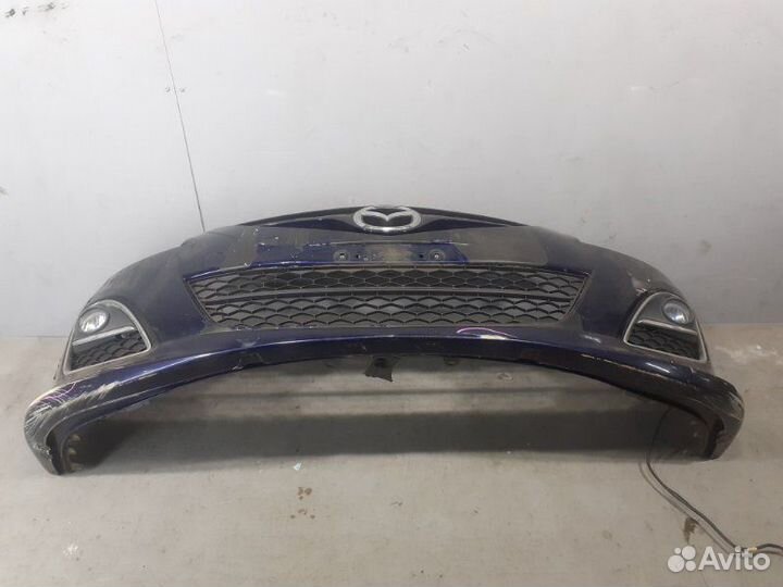 Бампер Mazda 6 GH