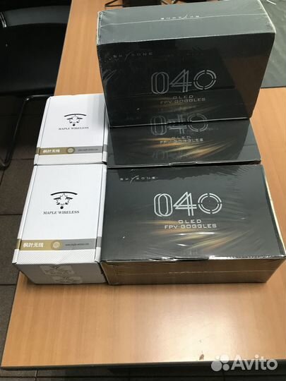 Skyzone 04 Антенны Maple Wireless