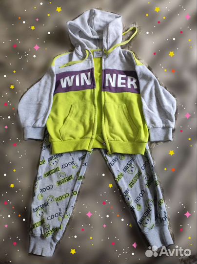 Костюм детский