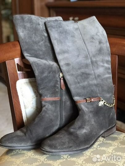 Сапоги dsquared2 женские