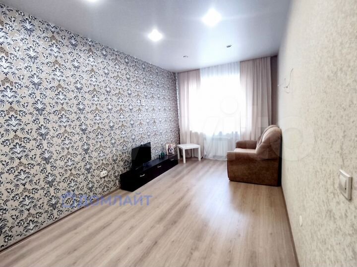 1-к. квартира, 37,9 м², 3/9 эт.