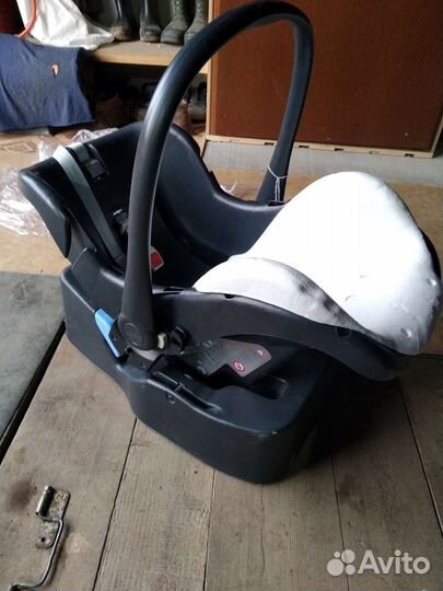 Автокресло для новорожденных