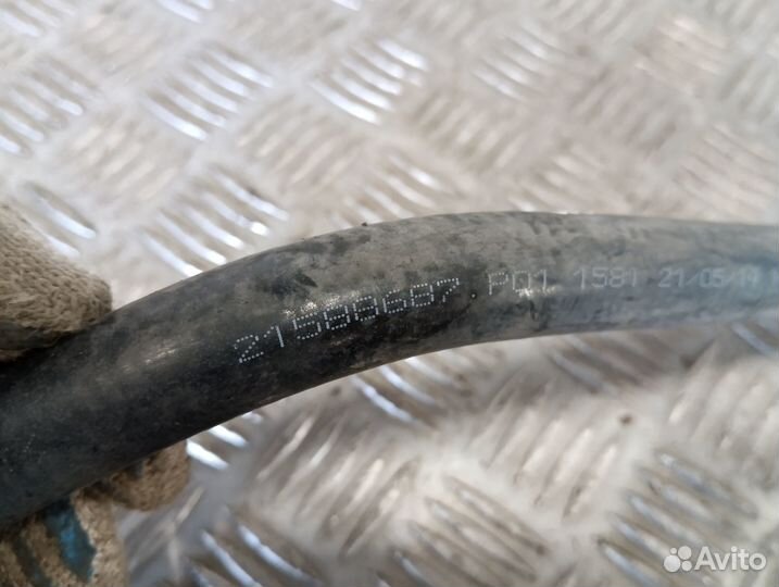 Шланг гидроусилителя Volvo 21588687