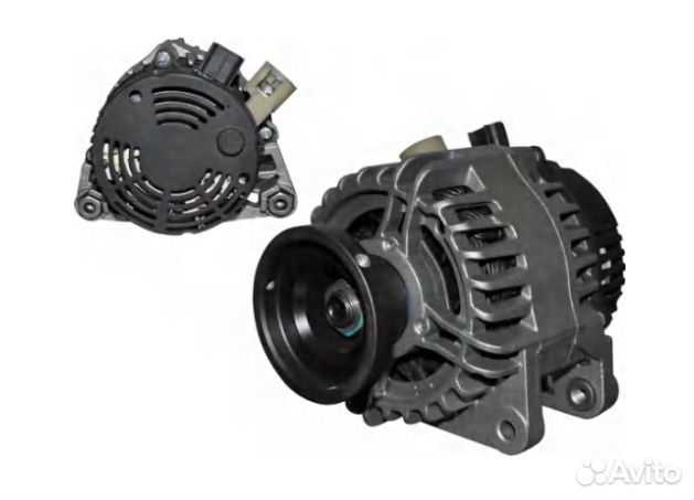 Генератор 105А Форд 1.8 дизель 05-10