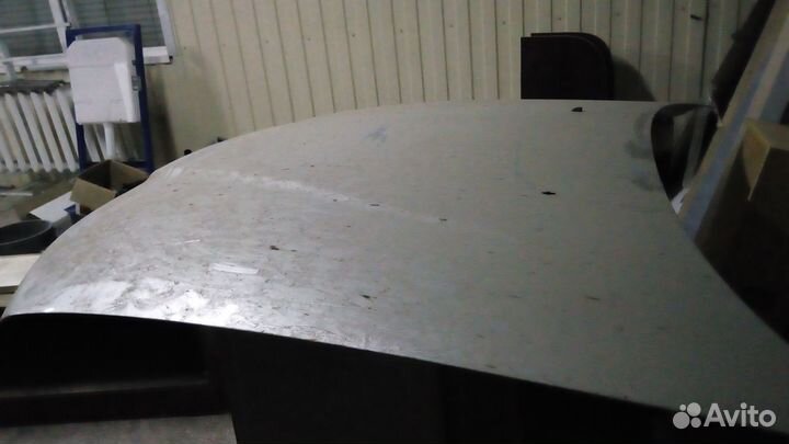 Капот mitsubishi carisma