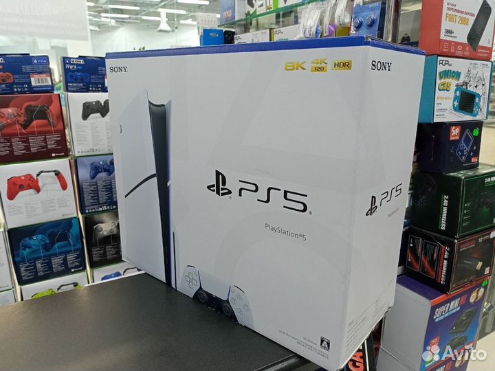 Sony Playstation 5 Slim (CFI-2000)