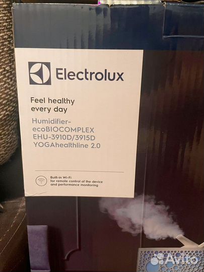 Увлажнитель electrolux