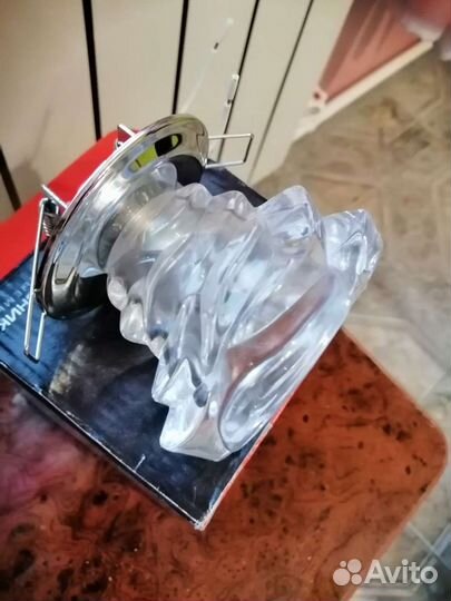 Светильники, споты