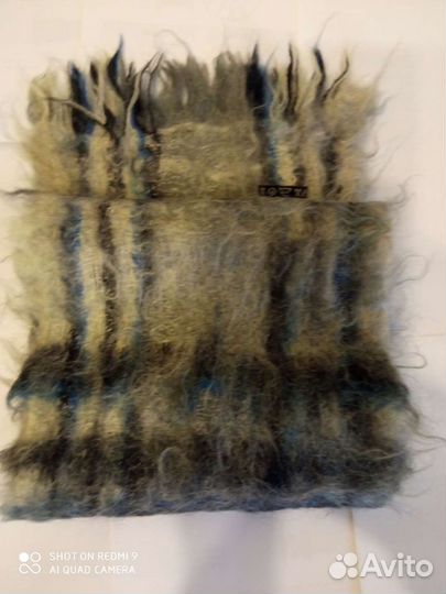 Мужской шарф