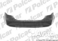 Бампер задний зад для mazda 6 (GG/GY) 06.02-11.07 liftback седан
