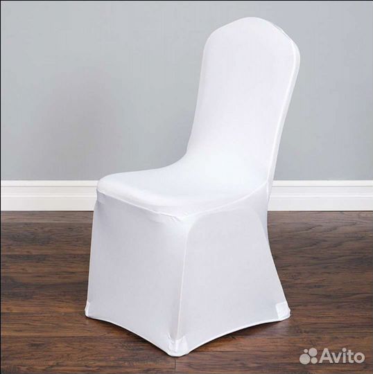 Накидки на стул спандекс