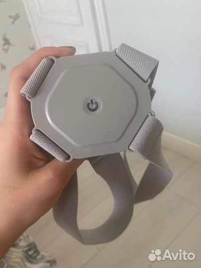 Умный корректор осанки