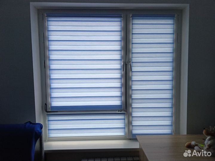 Жалюзи без сверления Волгоград