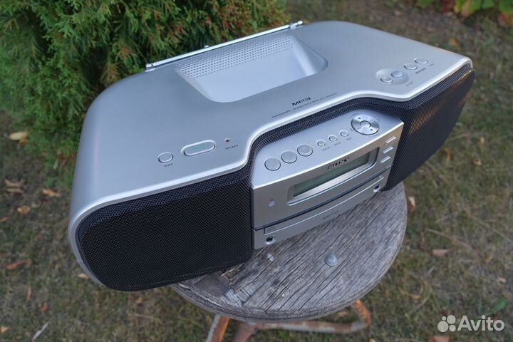 Магнитола Sony ZS-S50CP