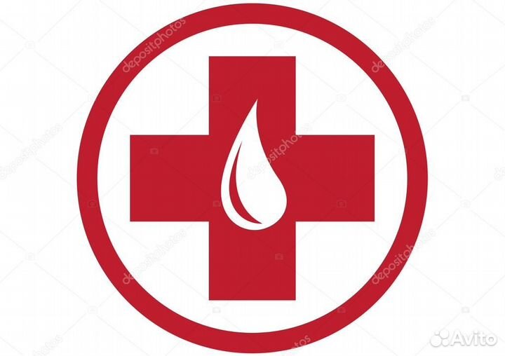 Армейский жетон или донора крови