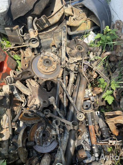 Запчасть nissan terrano