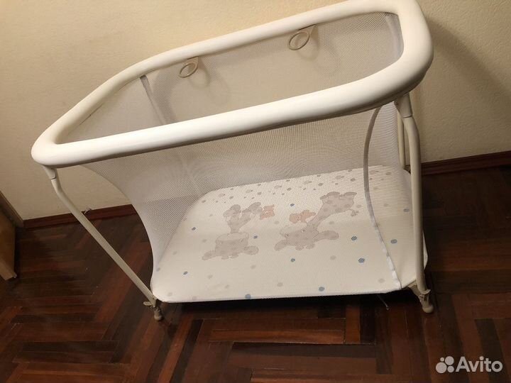Детский игровой манеж
