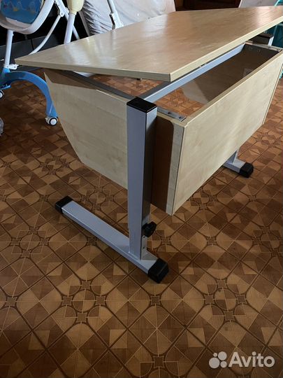 Растущая парта