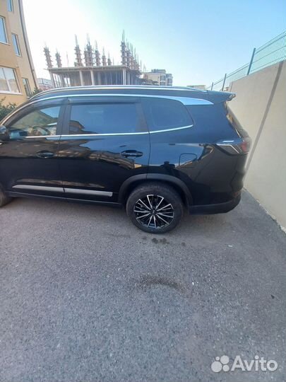 Chery Tiggo 8 Pro Max 2.0 AMT, 2023, 20 000 км