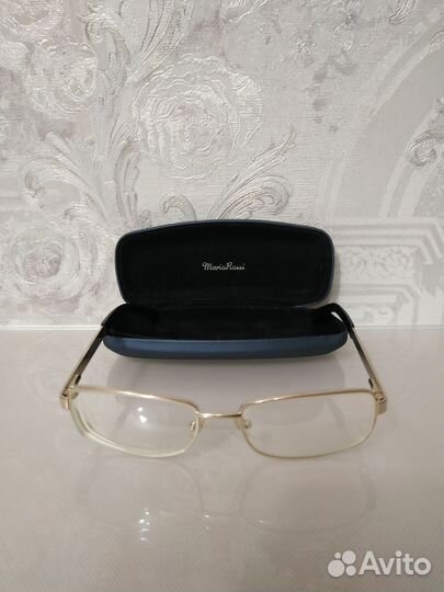 Mario rossi очки