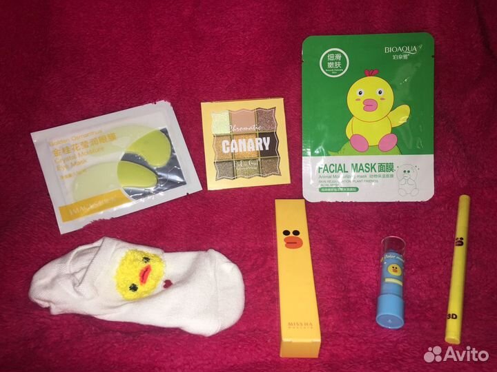 Набор косметики