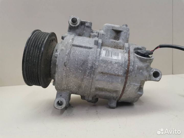 Б/У Компрессор системы кондиционирования